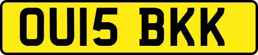 OU15BKK
