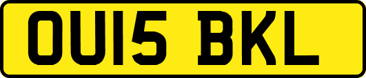 OU15BKL