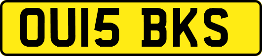 OU15BKS