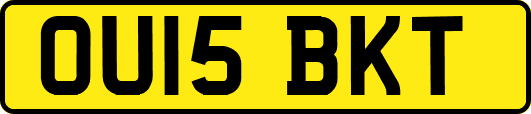 OU15BKT