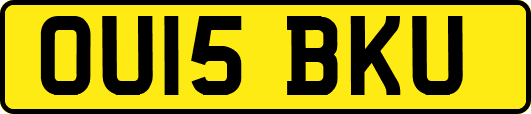 OU15BKU