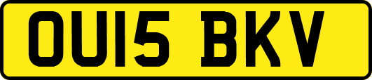 OU15BKV