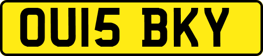 OU15BKY