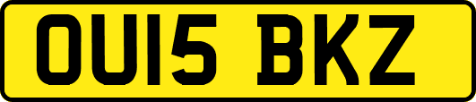 OU15BKZ