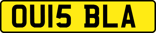 OU15BLA