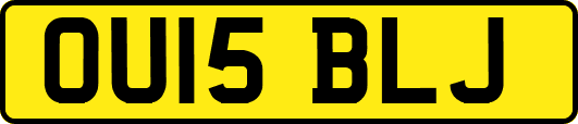 OU15BLJ