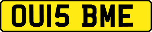 OU15BME
