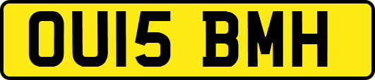 OU15BMH