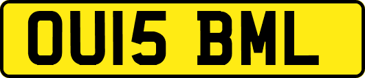OU15BML