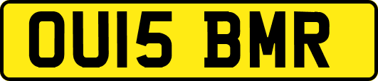 OU15BMR