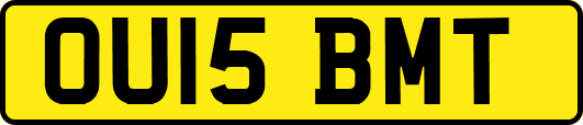 OU15BMT