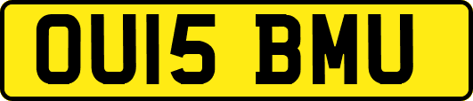 OU15BMU