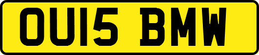 OU15BMW