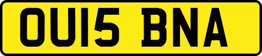 OU15BNA
