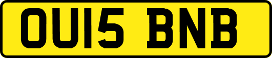 OU15BNB
