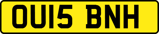 OU15BNH