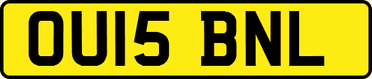 OU15BNL