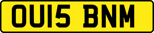 OU15BNM