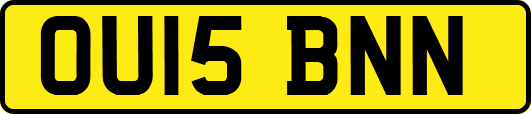 OU15BNN