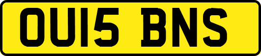 OU15BNS
