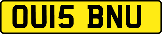 OU15BNU