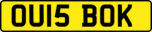 OU15BOK