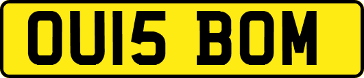 OU15BOM