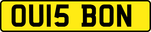 OU15BON
