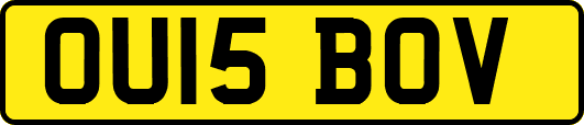 OU15BOV