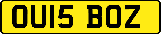 OU15BOZ