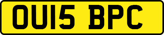 OU15BPC