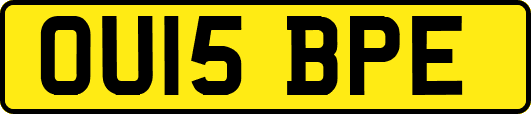OU15BPE
