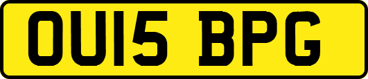 OU15BPG