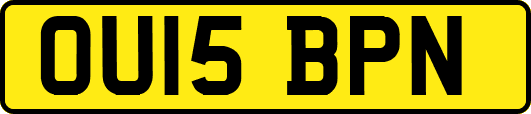 OU15BPN