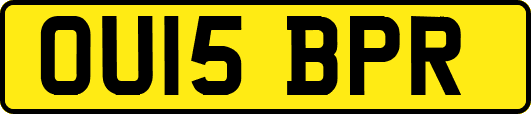OU15BPR