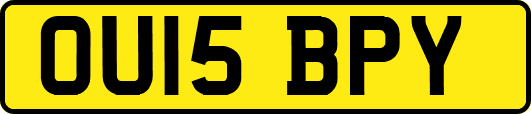 OU15BPY