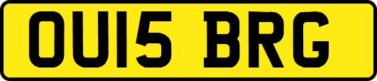 OU15BRG
