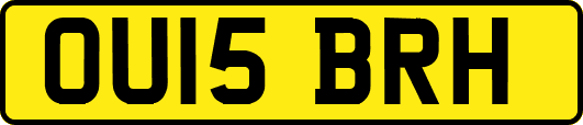OU15BRH