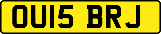 OU15BRJ