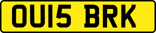 OU15BRK