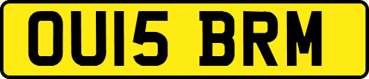 OU15BRM