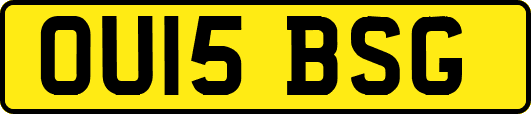 OU15BSG