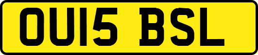 OU15BSL