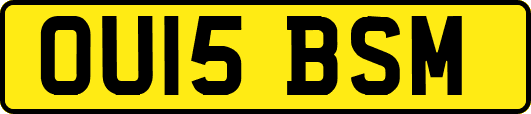 OU15BSM