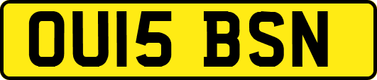 OU15BSN