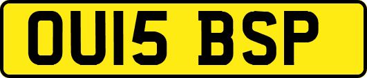 OU15BSP