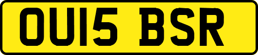 OU15BSR