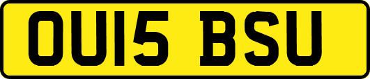 OU15BSU