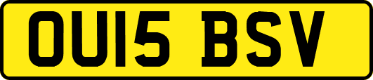 OU15BSV