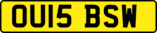 OU15BSW